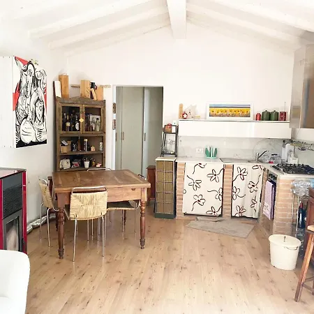Casa Campagna E Mare بيت للعطل كاسال ماريتيمو
