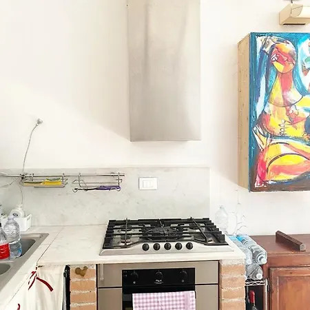 بيت للعطل Casa Campagna E Mare كاسال ماريتيمو