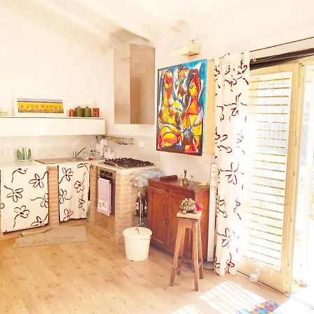 بيت للعطل Casa Campagna E Mare *
